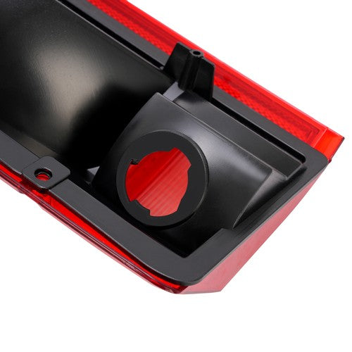 Solid Spare Rear Tail Lights For Ford F-150/F-250/F-350/Bronco 1980-1986 Ford F-100 80-83