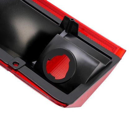 Solid Spare Rear Tail Lights For Ford F-150/F-250/F-350/Bronco 1980-1986 Ford F-100 80-83