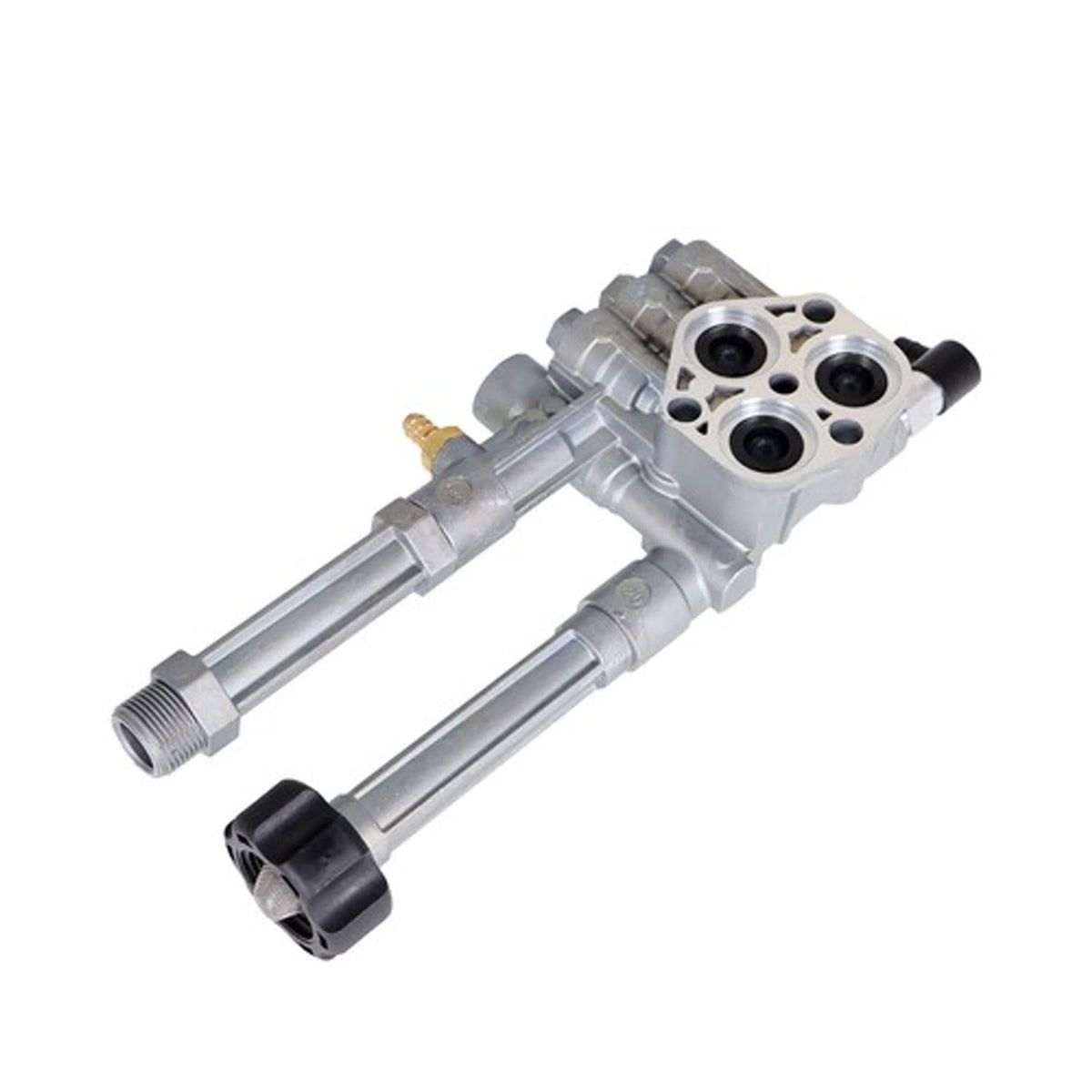 Solid Spare For AR Pump SRMW AR42940 RMW2G20 RMW2.2G24 Replacement Pressure Washer Head