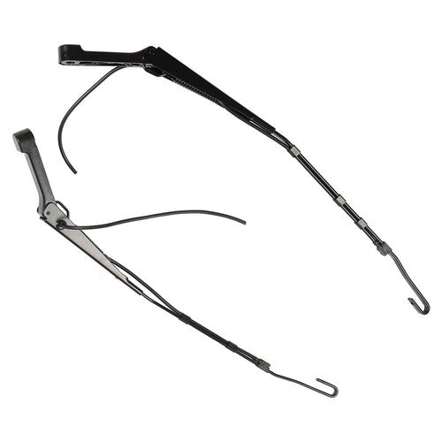 Solid Spare Front Left & Right Windshield Wiper Arm For Mercedes Freightliner Sprinter