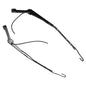 Solid Spare Front Left & Right Windshield Wiper Arm For Mercedes Freightliner Sprinter