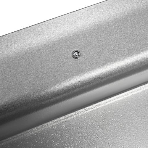 Solid Spare Swing Arm Skid Plate For Honda TRX450R TRX 450R 450ER ATV 2004-2014 w/Hardware