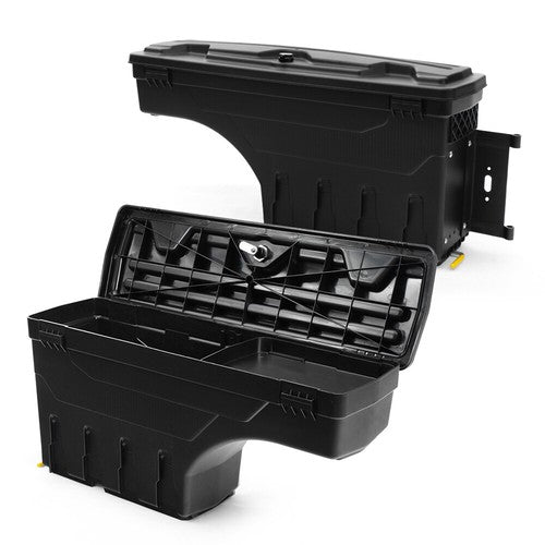 Solid Spare Pair Rear Truck Bed Storage Box Toolbox Fit For 2015-20 Colorado Canyon Pickup