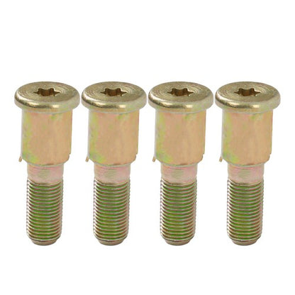 Solid Spare 2012972 20-12972 Door Striker Pin For Peterbilt 330 335 359 370 378 379 4pcs