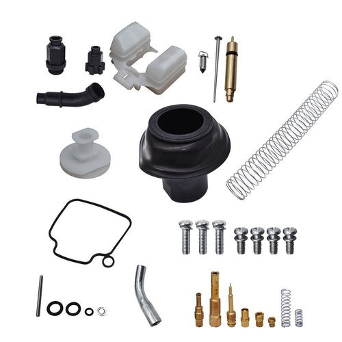 Solid Spare Fit For Honda TRX500 Fa Fga Fpa Foreman Rubicon 500 4X4 2005-2014 Carburetor Kit