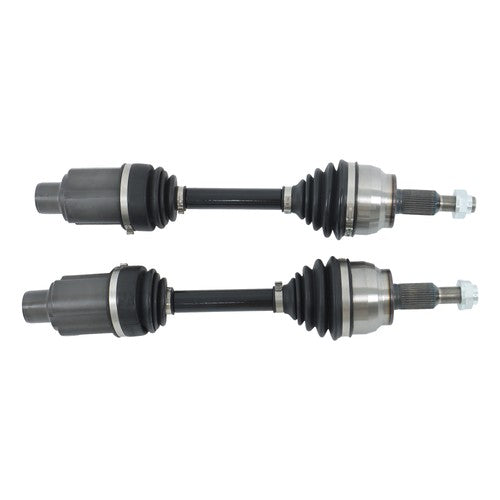 Solid Spare 60-3404 Pair Front CV Axle Shaft For Dodge Ram 1500 2002 2003 2004 2005-2010