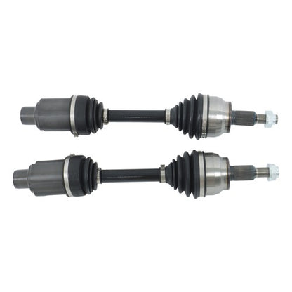 Solid Spare 60-3404 Pair Front CV Axle Shaft For Dodge Ram 1500 2002 2003 2004 2005-2010