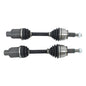 Solid Spare 60-3404 Pair Front CV Axle Shaft For Dodge Ram 1500 2002 2003 2004 2005-2010
