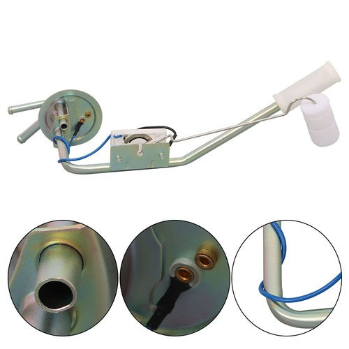 Solid Spare For 69-79 Ford Lincoln Mercury Continental Gas Tank Sending Unit 3/8 Fuel Line