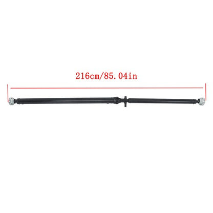 Solid Spare Fit For Volvo V70 AWD 2001-2002 Auto Rear Driveshaft Prop Shaft Assembly Steel