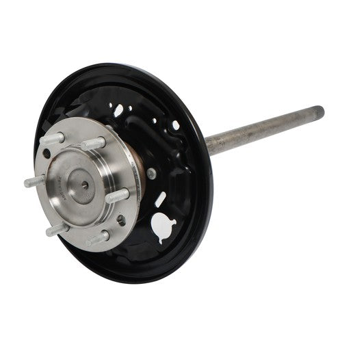 Solid Spare For 05-15 Toyota Tacoma Pre-Pressed Rear Driver Side Axle Shaft Assembly 926-139