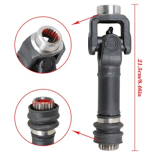 Solid Spare Front Propeller Prop Drive Shaft For Can-Am/Bombardier Outlander Max 800 R 06-12