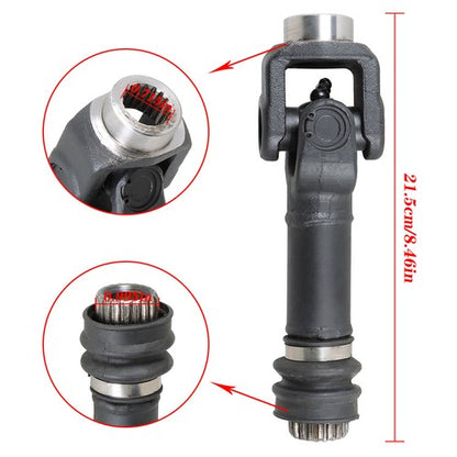 Solid Spare Front Propeller Prop Drive Shaft For Can-Am/Bombardier Outlander Max 800 R 06-12