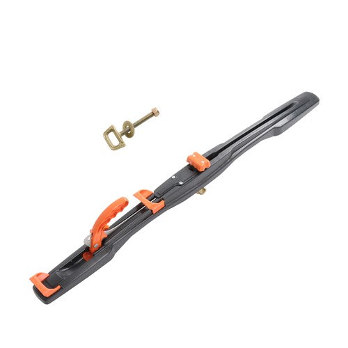 Solid Spare Snowmobile/Sled Trailer Tie Down 1000 SC-FRONT Front Snowmobile Stand Single US