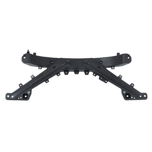 Solid Spare For 2017 18-2023 Tesla Model 3 Front Radiator Support Bumper Frame Carrier Core