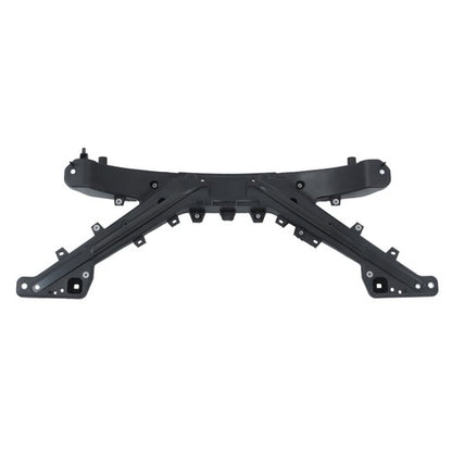 Solid Spare For 2017 18-2023 Tesla Model 3 Front Radiator Support Bumper Frame Carrier Core