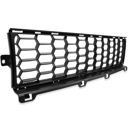 Solid Spare Front Lower Bumper Grille Grill For 2015 2016 2017 2018 Jeep Renegade