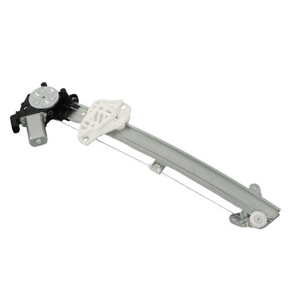 Solid Spare For Honda Accord 2018-2021 751-691 Front Right Power Window Regulator w/ Motor