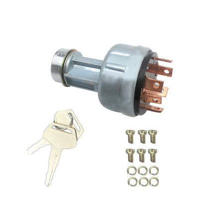 Solid Spare Ignition Starter Switch For John Deere 650 750 850 950 1050 CH11696 194322-52110