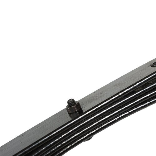 Solid Spare Heavy Duty Rear 4 Leaf Springs for EZGO TXT 1995-2013 Golf Cart (Set of 2) New