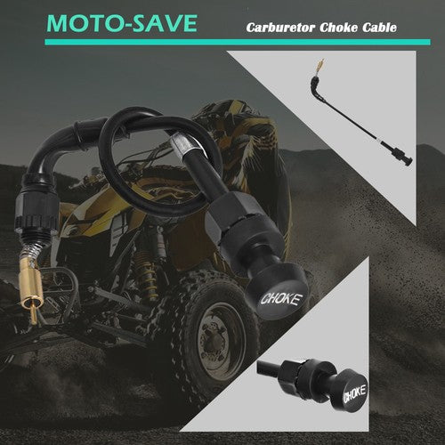Solid Spare For CV40mm Sportster XL883 XL1200 7421-99 Carburetor Choke Cable