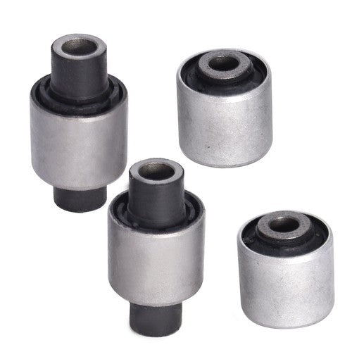 Solid Spare For Nissan 350Z 2003 04-09 Set Of 4 Front Lower Control Arm Bushing Durable