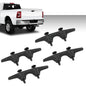 Solid Spare Fit For 2002-2008 Dodge Ram/2019-2022 Ram 2500 Bed Tie Down Hooks w/ Bolts