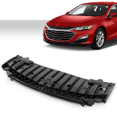Solid Spare Fit For 19-23 Chevrolet Malibu Front Engine Splash Shield Under Cover 84412246