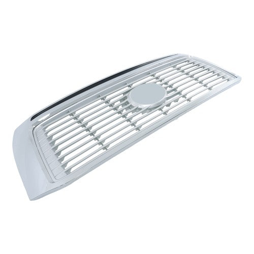 Solid Spare 53100-0C240 Front Upper Grille New Suitable For Toyota Tundra 2010-12 13 Chrome