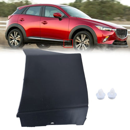 Front Lower Molding Passenger Side for Mazda CX-3 2016-2021 D10E-51-PJ0C