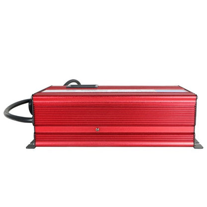 Solid Spare For EZGO RXV & TXT 48 Volt 12Amp Charger "Triangle" 3 Pin Style Plug Golf Cart
