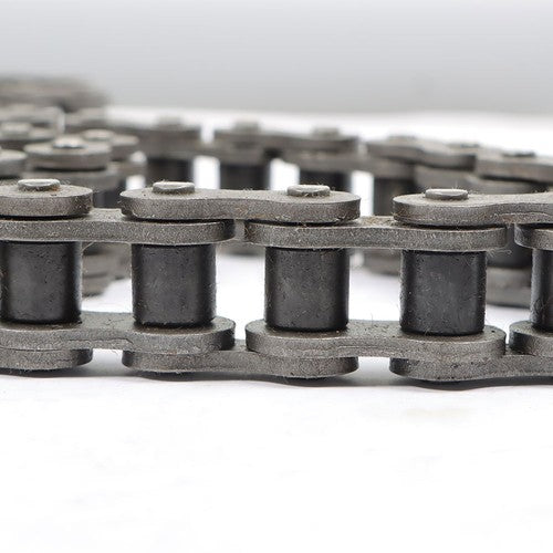 Solid Spare #80H Heavy Duty Roller Chain × 10 Feet With 1 Connector New
