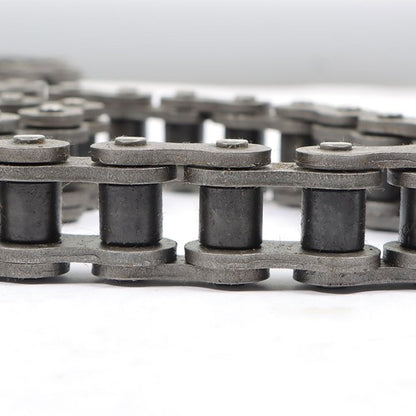Solid Spare #80H Heavy Duty Roller Chain × 10 Feet With 1 Connector New