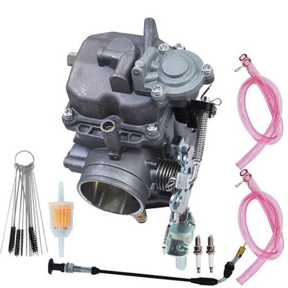 Solid Spare Carburetor Carb For 40MM CV PERFORMANCE TUNED