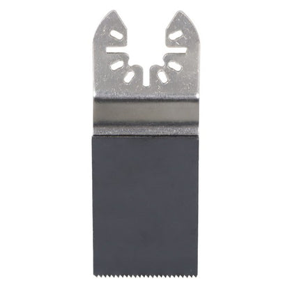 Solid Spare 20 Pcs 35-89mm Bi-Metal Oscillating Multi Tool Saw Blades Wood Metal Cut Cutter