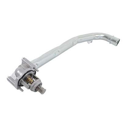 Solid Spare 12678779 Thermostat Housing Assembly Fit For 17-23 GMC Acadia Cadillac XT5 V6