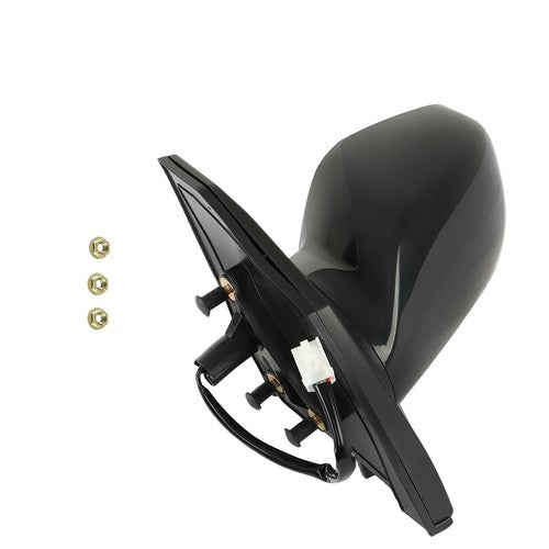 Solid Spare View Mirror TO1320179 For Toyota Corolla 03-08 Power Paintable Left Driver Side