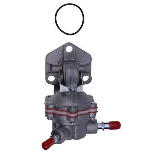 Solid Spare Fuel Lift Pump for JCB Backhoe 1400B 1550B 1600B 1700B 3C 3CX 3D 3DX 4C 4CN 4CX