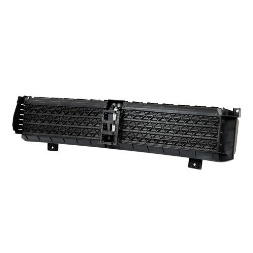 Solid Spare Active Grille Shutter W/Motor 68412008AC For Cherokee Altitude 2019-21 2022 2023