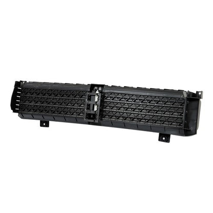 Solid Spare Active Grille Shutter W/Motor 68412008AC For Cherokee Altitude 2019-21 2022 2023