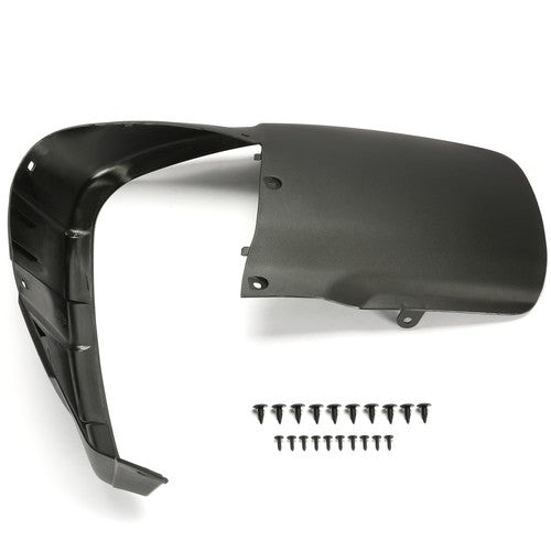 Solid Spare For Honda FourTrax TRX300 TRX300FW Front RH Fender Flaps Mud Splash Guards 96-00