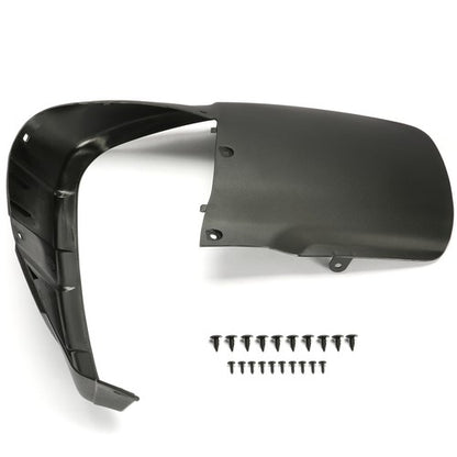 Solid Spare For Honda FourTrax TRX300 TRX300FW Front RH Fender Flaps Mud Splash Guards 96-00