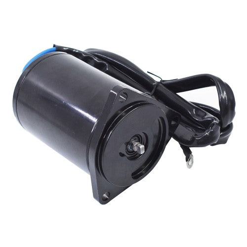Solid Spare Power Tilt Trim Motor 60V-43880-00-00 69J-43880-0000 For Yamaha 225 250 300 HP