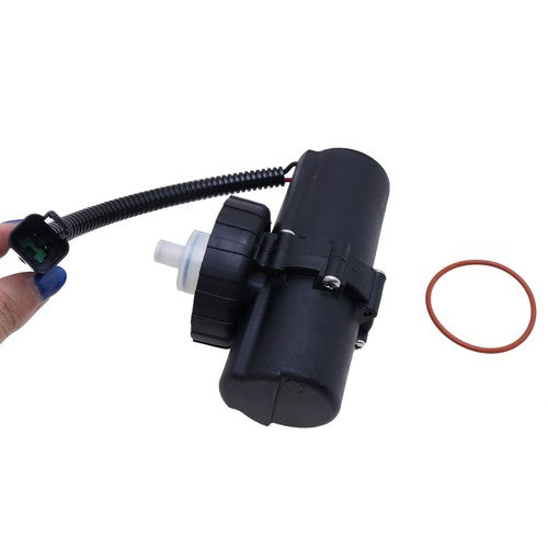 Solid Spare 12V Electric Fuel Pump For Cat Backhoe 414E 416D 416E 420D 420E 422E 424D 252B