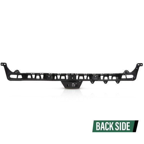 Solid Spare Fit For 2017-2024 Jeep Compass Rear Center Bumper Cover Support Rail 68244459AB