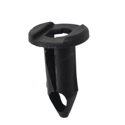 Solid Spare 100pcs ATV Retainer Clips 8mm Push Pin Splash Guard Body Panel For Honda New