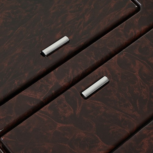 Solid Spare Console Cup Holder Storage Woodgrain for 07-14 Chevy GMC Truck & SUV 23164631