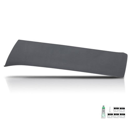 Solid Spare TPE Dash Cover Lower Kick Panel Fit For 2004-2008 Toyota Solara Gray