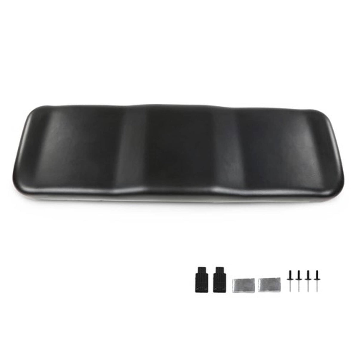 Solid Spare Seat Bottom Black Fit For Polaris Ranger 2X4,4X4,6X6(05,06),2X4/4X4 (06, 07)+++