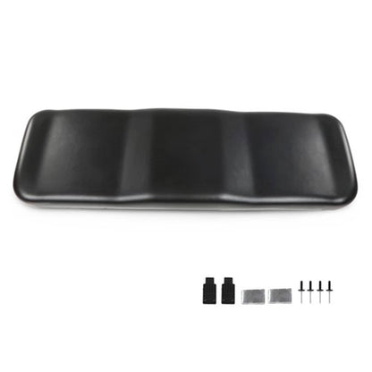 Solid Spare Seat Bottom Black Fit For Polaris Ranger 2X4,4X4,6X6(05,06),2X4/4X4 (06, 07)+++